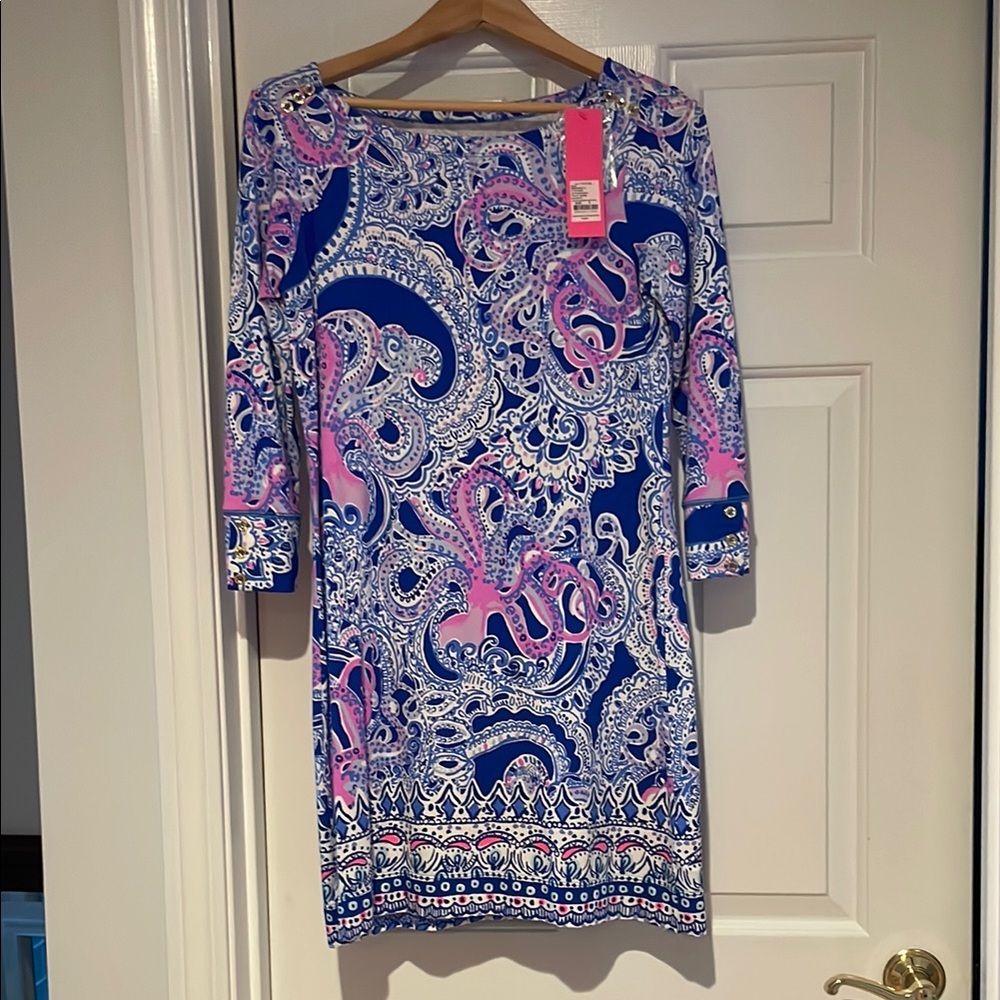 NWT Lilly Pulitzer Dress